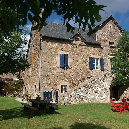 Domaine D'Angel-Berg Hotel Vezins-de-Levezou Bagian luar foto