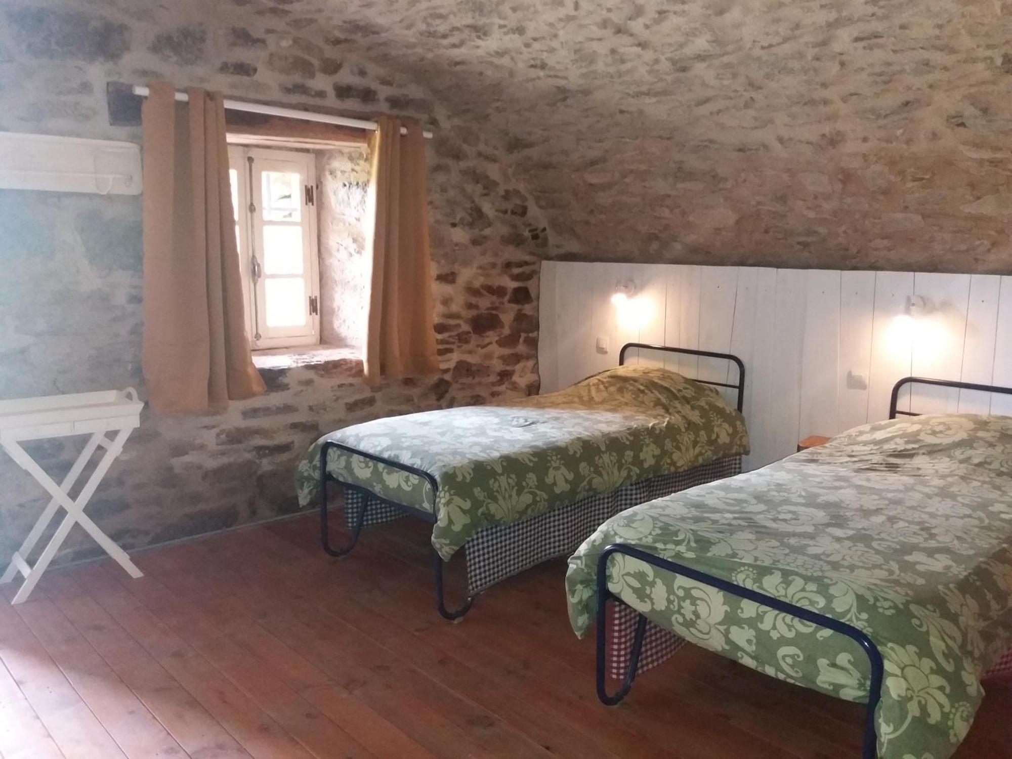 Domaine D'Angel-Berg Hotel Vezins-de-Levezou Bagian luar foto